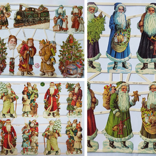 Victorian style paper - paper, scraps