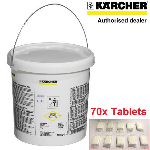 Genuine karcher rm760 - genuine,