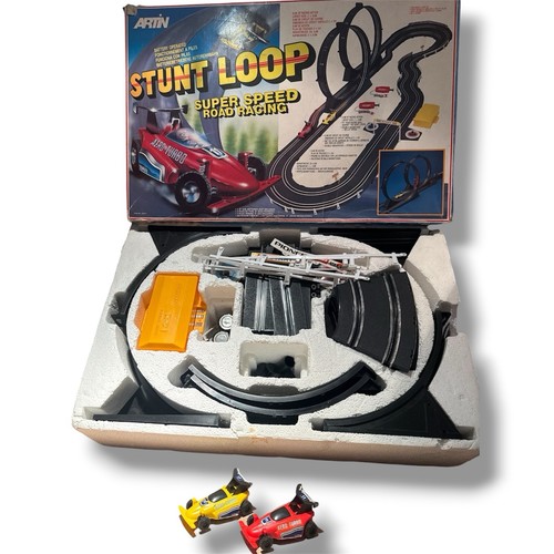 Artin stunt loop vintage slot - stunt,