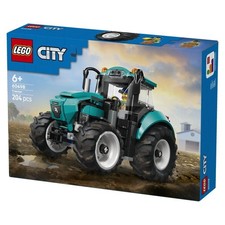 LEGO City Tractor Toy Farm