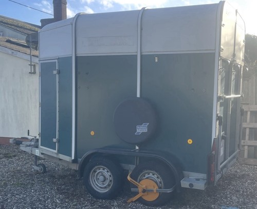 Ifor williams hb505r - williams,