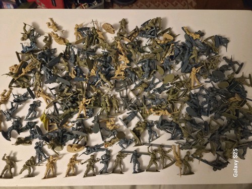 Airfix mixed lot - airfix,