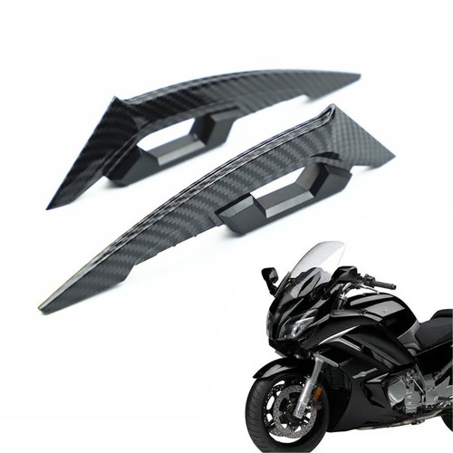 Motorcycle front side spoiler - motorcycle,