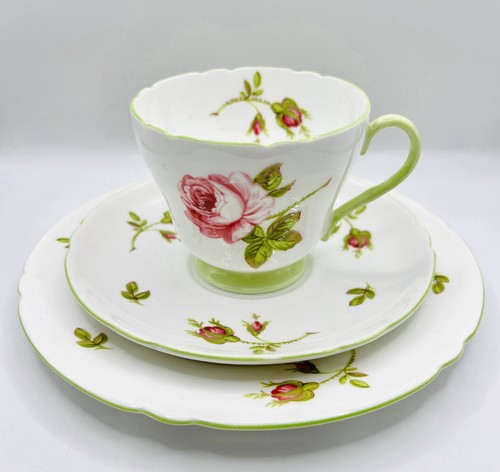 Shelley bone china - shelley,