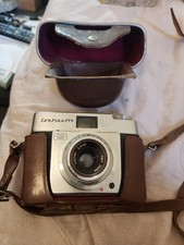 Vintage Camera 35 mm.