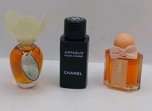 Vtg chanel antaeus chloe - chanel,