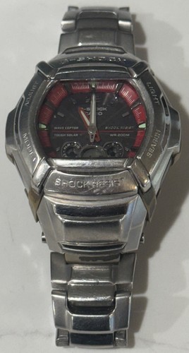 Vintage casio shock gw1400da - vintage,