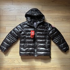 Black canada goose crofton