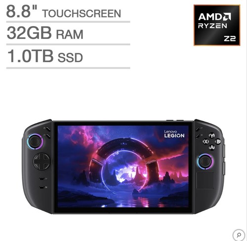 Lenovo legion handheld - 2,