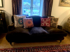 Sofa Workshop Lady May Brown