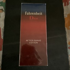 Dior Fahrenheit 3.4oz Men