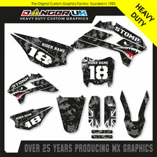 STOMP 120 140 160 Z3 MINI PIT