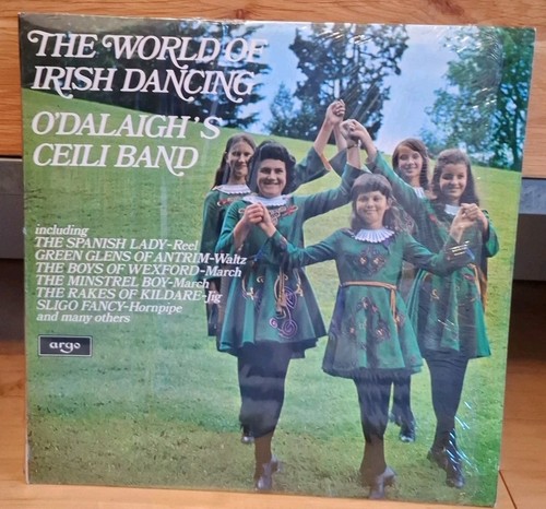 Dalaigh ceili band world - -,