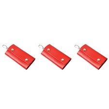  3 Count Portable Key Pouch