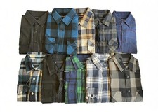 mens flannel shirt,Long Sleeve
