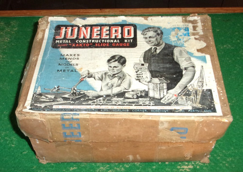 Juneero toy model - juneero, makers