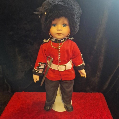 British royal guard - british,