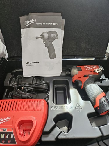 Milwaukee m12 fqid - m12, fuel