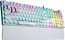 AULA F2088 Typewriter Style