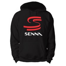 AYRTON SENNA HOODIE F1