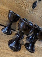 Fabulous Set Of 5 Handmade