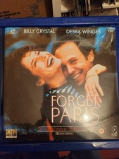 Forget Paris Laserdisc
