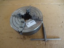 Harrison M250 lathe D-13 chuck