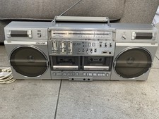 Sharp GF-575E Vintage Boombox