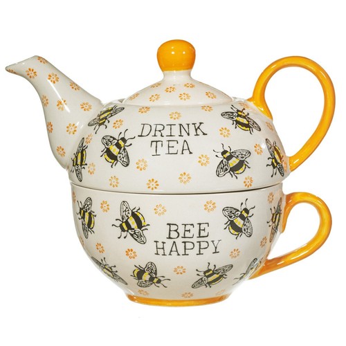 Busy bees tea for - one,
