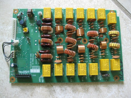 Kenwood 870s filter unit - kenwood, ts-870s