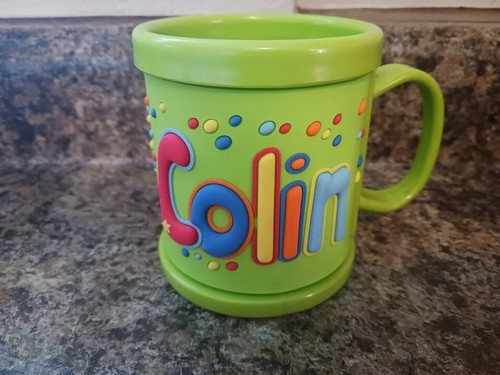 Name colin new personalized - new,