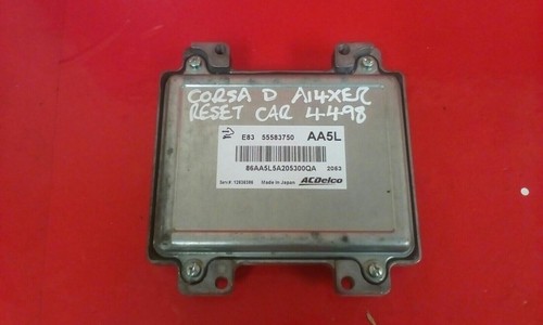 Corsa a14xer engine - d,
