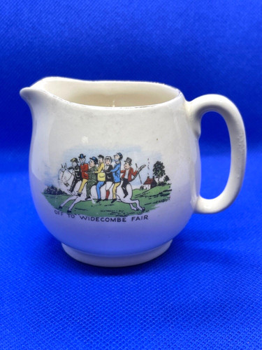 Small vintage jug off to - vintage, ‘off
