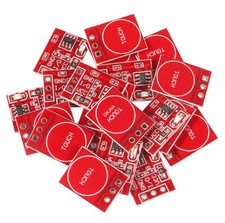 10PCS TTP223 Capacitive Touch