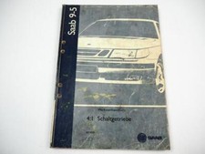 Saab 9-5 1998 5 Speed Manual