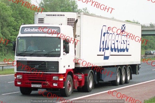 Truck photo frigecosse - photo,