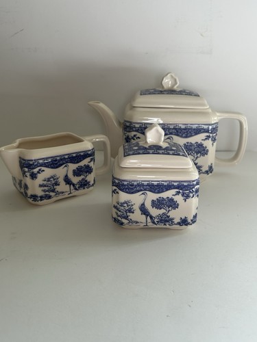 Wade teapot sugar - ~,