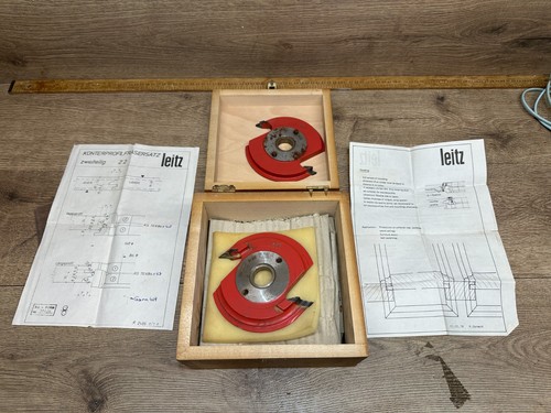 Leitz counter profile router - counter-profile,