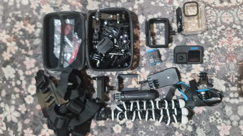 Gopro hero10 black - gopro, 12mp