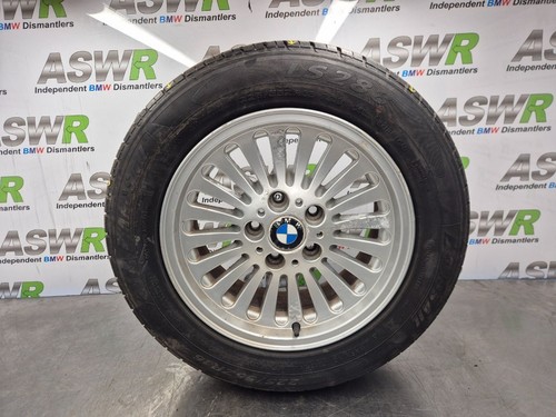 Bmw alloy wheel single - bmw, 16"