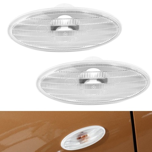 Side turn signal - 2x,