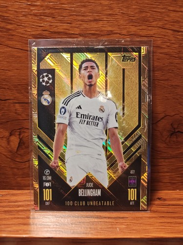 Topps match attax - match, jude