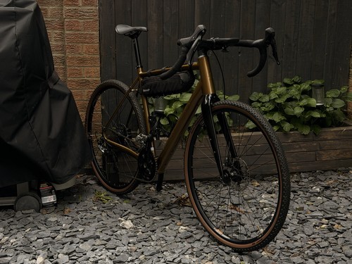 Lapierre croshill gravel - 5.2,