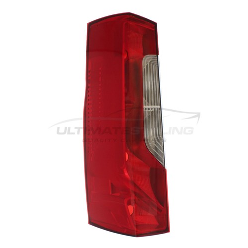 Mercedes sprinter rear light - mercedes,