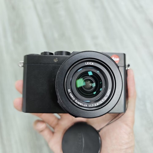 Leica lux 12 8mp - leica, d-lux