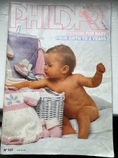 Phildar Baby Book No. 107 - 37