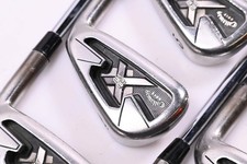 Callaway X-22 Tour Irons / 3-PW / Stiff Flex Steel Shafts