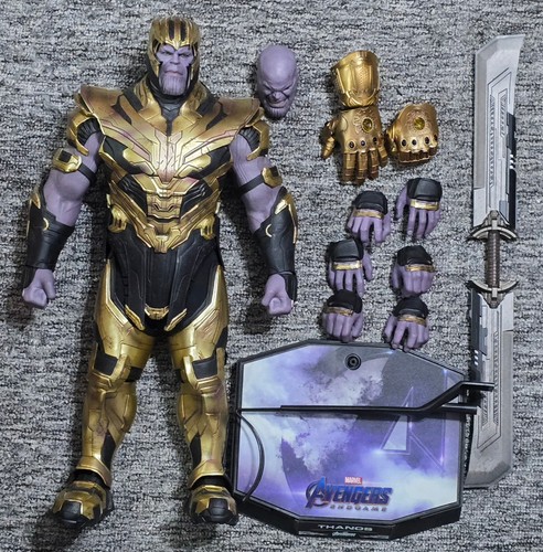 Hot toys avengers - hot, endgame