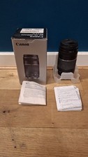 Canon EF 75-300mm F4-5.6 Lens for Digital Camera