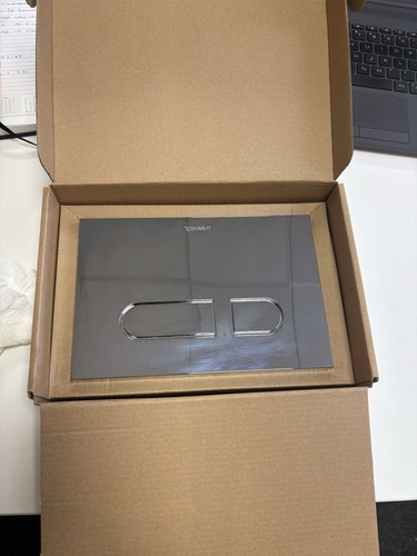 Duravit flush plate - duravit,